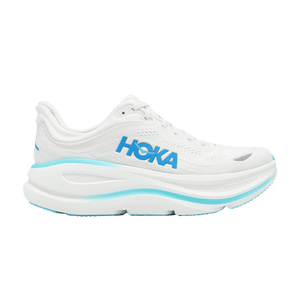HOKA Bondi 9 'White Blue'