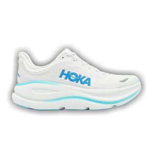 HOKA Bondi 9 'White Blue'