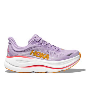 HOKA Wmns Bondi 9 'Aster Flower Starlight Glow'