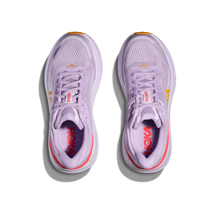 HOKA Wmns Bondi 9 'Aster Flower Starlight Glow'
