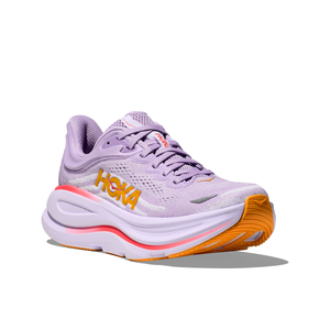 HOKA Wmns Bondi 9 'Aster Flower Starlight Glow'