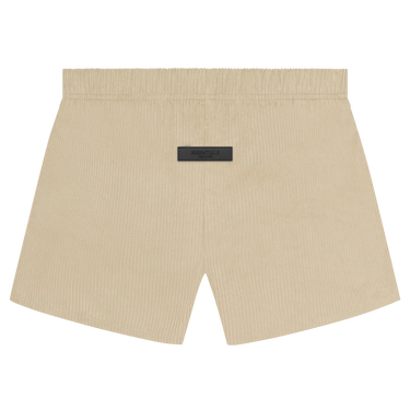 Fear of God Essentials Dock Short 'Sand'