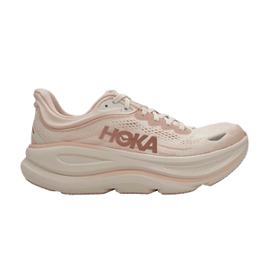 HOKA Wmns Bondi 9 'Rose Latte Cream'