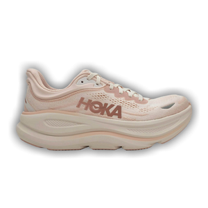 HOKA Wmns Bondi 9 'Rose Latte Cream'