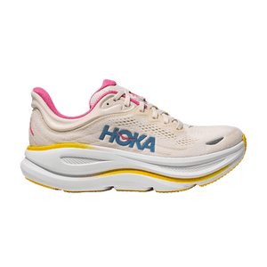 HOKA Wmns Bondi 9 'Alabaster Birch'