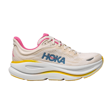 HOKA Wmns Bondi 9 'Alabaster Birch'