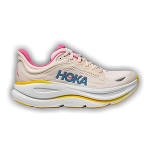 HOKA Wmns Bondi 9 'Alabaster Birch'