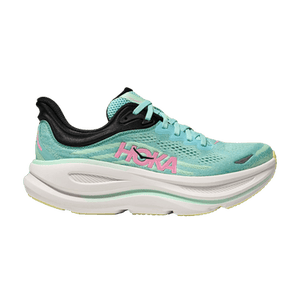 HOKA Wmns Bondi 9 'Blue Spark Mint Fluorite'