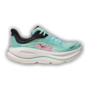 HOKA Wmns Bondi 9 'Blue Spark Mint Fluorite'