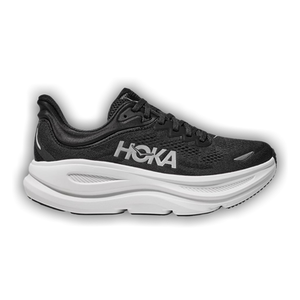 HOKA Wmns Bondi 9 'Black White'