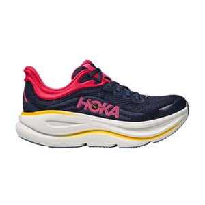 HOKA Wmns Bondi 9 'Varsity Navy Nautical Dusk'