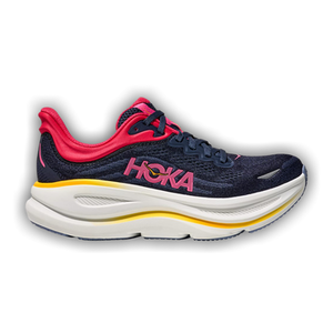 HOKA Wmns Bondi 9 'Varsity Navy Nautical Dusk'