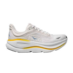 HOKA Wmns Bondi 9 'White Grout'