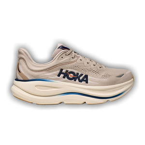 HOKA Bondi 9 2E Wide 'Stucco Grout'