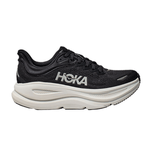 HOKA Wmns Bondi 9 Wide 'Black White'