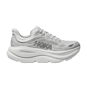 HOKA Wmns Bondi 9 Wide 'Stardust Silver'
