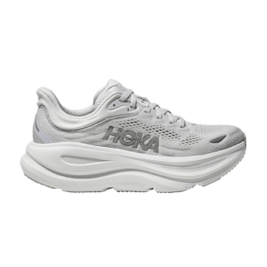 HOKA Wmns Bondi 9 Wide 'Stardust Silver'