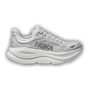 HOKA Wmns Bondi 9 Wide 'Stardust Silver'