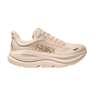 HOKA Wmns Bondi 9 Wide 'Vanilla Birch'