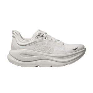 HOKA Wmns Bondi 9 Wide 'Triple White'