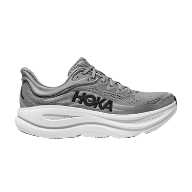 HOKA Bondi 9 4E Wide 'Galactic Stellar Grey'