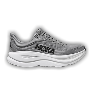 HOKA Bondi 9 4E Wide 'Galactic Stellar Grey'
