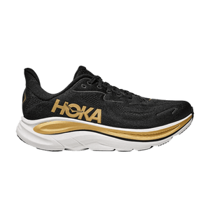 HOKA Clifton 10 'Black Gold'