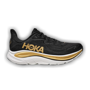 HOKA Clifton 10 'Black Gold'