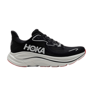 HOKA Clifton 10 'Black Silver'