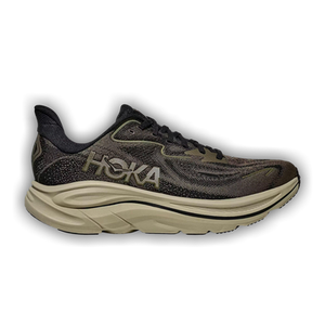HOKA Clifton 10 'Dark Roast'