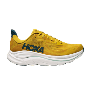 Hoka One One Clifton 10 'Yellow Gold Tidal Wave'