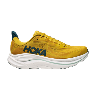 Hoka One One Clifton 10 'Yellow Gold Tidal Wave'