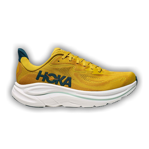 Hoka One One Clifton 10 'Yellow Gold Tidal Wave'