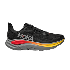 HOKA Clifton 10 'Black Galactic Grey'