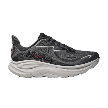 HOKA Clifton 10 'Carbon Black'