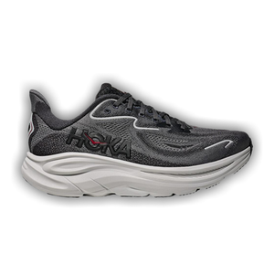 HOKA Clifton 10 'Carbon Black'