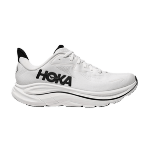 HOKA Clifton 10 'White Black'