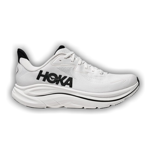 HOKA Clifton 10 'White Black'