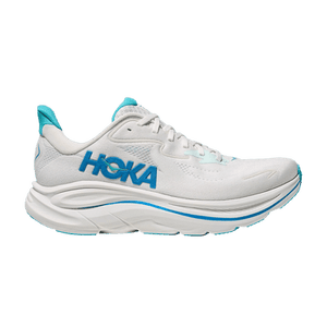 HOKA Clifton 10 'White Skyward Blue'
