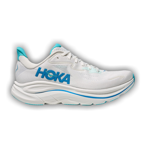 HOKA Clifton 10 'White Skyward Blue'