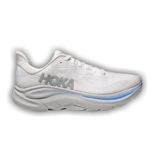 HOKA Clifton 10 'White Glacier Blue'