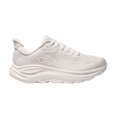 HOKA Clifton 10 'Triple White'