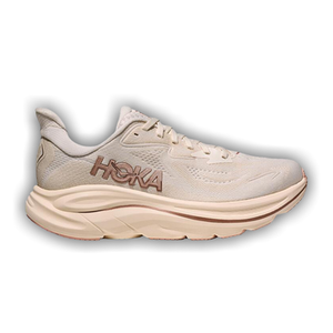 HOKA Wmns Clifton 10 'Alabaster Rose Gold'