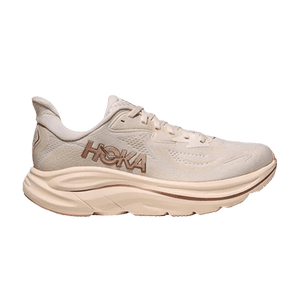 HOKA Wmns Clifton 10 'Alabaster Rose Gold'