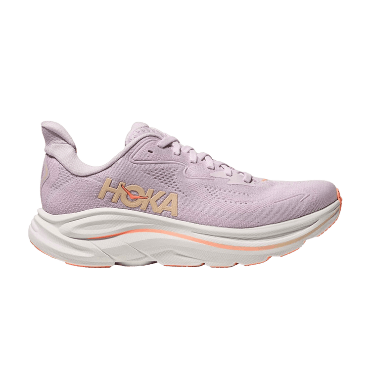 HOKA Wmns Clifton 10 'Purple Orange' 1162031 LRMT