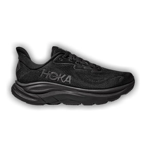HOKA Clifton 10 Wide 'Triple Black'