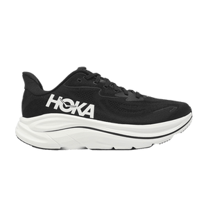 HOKA Clifton 10 Wide 'Black White'