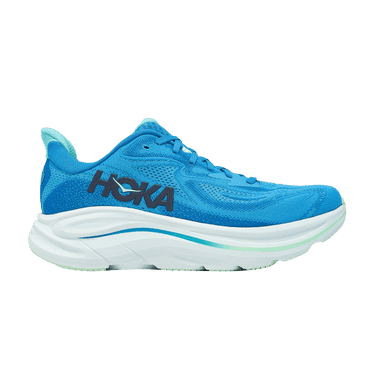 HOKA Clifton 10 Wide 'Skyward Blue'