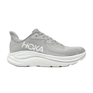 HOKA Clifton 10 Wide 'Stellar Grey'