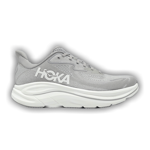 HOKA Clifton 10 Wide 'Stellar Grey'
